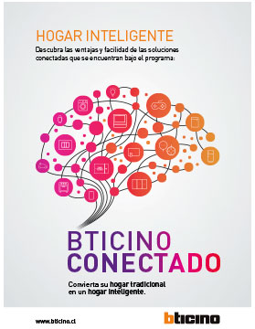 Brochure Bticino Conectado