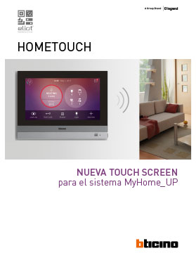 Brochure Home Touch