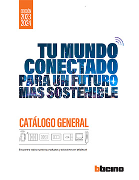 Catálogo General Bticino 2023-2024