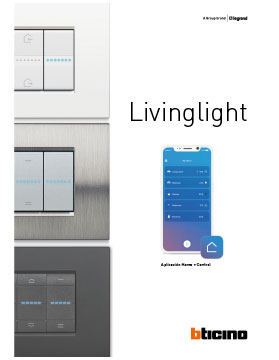 Brochure Livinglight with Netatmo